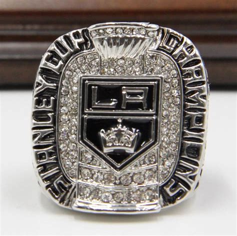 tiffany la kings replica ring|Los Angeles Kings .